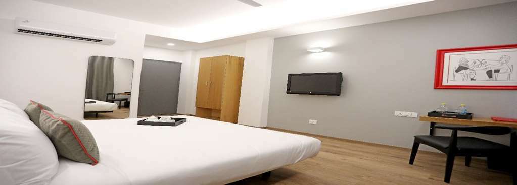 Hotel Oyo Townhouse 027 Sector 15 Gurgaon Zimmer foto